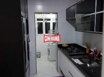 Apartamento · 90m² · 3 Quartos · 2 Vagas · Apartamento para aluguel, 3 quartos, 1 suíte, 2 vagas, Olímpico - São Caetano do Sul/SP