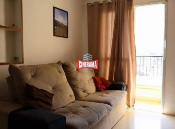Apartamento · 48m² · 2 Quartos · 1 Vaga · Apartamento à venda, 2 quartos, 1 vaga, Vila Palmares - Santo André/SP