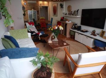 SALA  · SALA 3 QUARTOS COM VAGA EM COPACABANA 