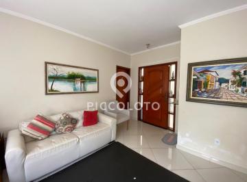 Casa · 199m² · 4 Quartos · 4 Vagas · Sobrado à venda em Campinas, Parque Alto Taquaral, com 4 quartos, com 199.85 m²