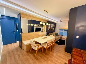 Apartamento · 73m² · 2 Quartos · 1 Vaga · Apartamento reformado à venda, 2 quartos, 1 suíte, vaga, infra no Flamengo/RJ