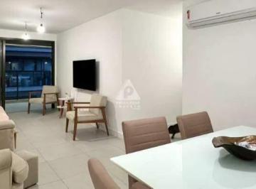 Apartamento · 138m² · 3 Quartos · 2 Vagas · Apartamento Botafogo, 3 Suítes, 2 vagas cobertas