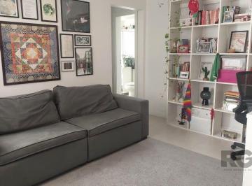 Apartamento · 45m² · 1 Quarto · Apartamento 1 dormitórios à venda Cidade Baixa Porto Alegre/RS