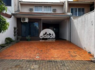 Casa · 130m² · 2 Vagas · Sobrado à venda no Condomínio Gramado II – Cascavel