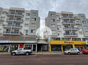 FACHADA · Apartamento à venda, 2 quartos, 1 suíte, 1 vaga, Centro - Cascavel/Pr