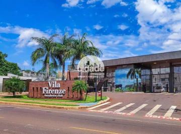 Terreno · 300m² · Terreno á venda- Vila Firenze Residence Club - Cascavel-PR