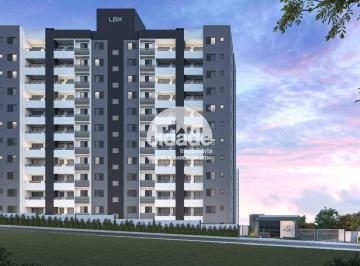 Apartamento · 55m² · 2 Quartos · 1 Vaga · Apartamento à venda, 2 quartos, 1 vaga, Maria Luiza - Cascavel/Pr