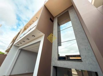 Casa · 131m² · 3 Quartos · 2 Vagas · Sobrado à venda, 3 quartos, 1 suíte, 2 vagas, Jardim Pancera - Toledo/PR