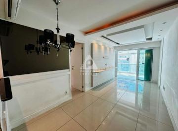 Apartamento · 96m² · 3 Quartos · 1 Vaga · Apartamento à venda 3 quartos com 1 suíte varanda goumert infraestrutura 1 vaga, Botafogo - RIO DE J