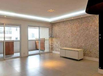 Apartamento · 127m² · 3 Quartos · 3 Vagas · Apartamento para alugar - 127m² - 3 quartos com planejados e 3 vagas - Centro/São Bernardo do Campo
