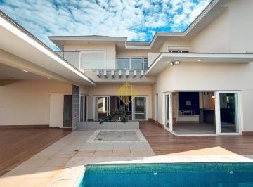 Casa · 514m² · 4 Quartos · **SOBRADO DE ALTO PADRÃO À VENDA – JD. LA SALLE**