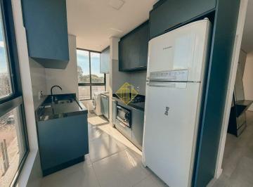 Apartamento · 65m² · 2 Quartos · 2 Vagas · APARTAMENTO SEMI MOBILIADO NA VILA INDUSTRIAL EM TOLEDO-PARANÁ