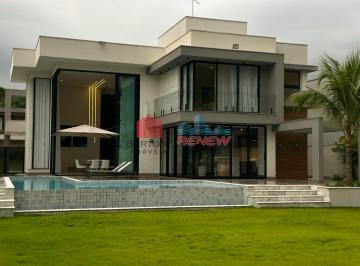 Casa · 384m² · 3 Quartos · 4 Vagas · Casa de Alto Padrão no Condomínio Ypê Dourado, Valinhos/SP