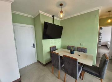Apartamento · 61m² · 2 Quartos · 1 Vaga · Apartamento à venda, 2 quartos, 1 suíte, 1 vaga, Planalto - São Bernardo do Campo/SP