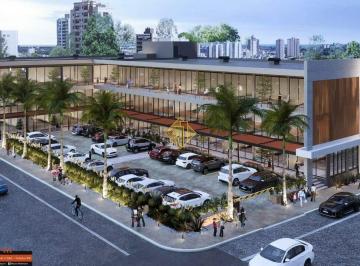 Comercial · 102m² · **Sala comercial no coração do Jd La Sale, conceito Street Mall — o modelo que mais cresce - JD La S