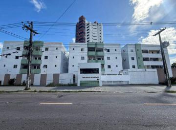 Apartamento · 91m² · 3 Quartos · 1 Vaga · Apartamento à venda, 3 quartos, 2 suítes, 1 vaga, Aeroclube - João Pessoa/PB
