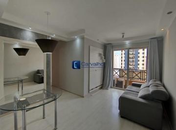 Apartamento · 55m² · 2 Quartos · 1 Vaga · Apartamento 2 Quartos com Ar Condicionado no Mansões Santo Antônio – 55m²