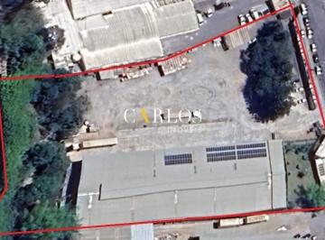 Comercial · 3670m² · Galpão com pátio amplo e bomba de combustível