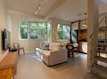 Casa · 252m² · 1 Quarto · 2 Vagas · Casa em Condomínio em Santo Antônio de Lisboa – 1 dormitório – 51 m²