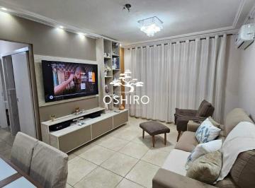 Apartamento · 102m² · 3 Quartos · 1 Vaga · Apartamento com 3 quartos à venda - Aparecida - Santos