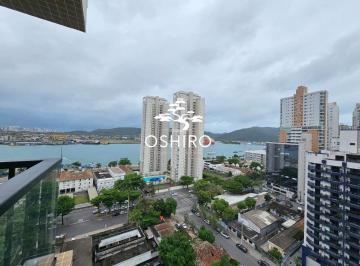 Apartamento · 78m² · 2 Quartos · 1 Vaga · Apartamento à Venda- 02 quartos- Ponta da Praia- Santos - SP