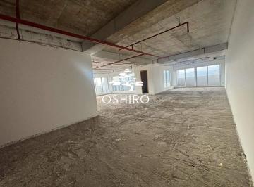 Comercial · 338m² · 6 Vagas · Conjunto comercial à venda com 338m² - Bairro Pquetá - Santos/SP