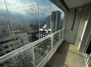 Apartamento · 147m² · 3 Quartos · 2 Vagas · Cobertura para aluguel, 3 quartos, 3 suítes, 2 vagas, Boqueirão - Santos/SP