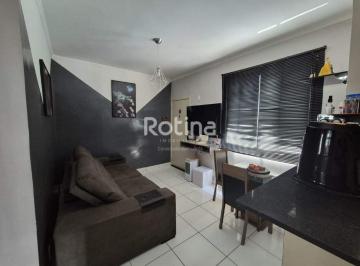 Apartamento · 41m² · 2 Quartos · 1 Vaga · Apartamento à venda, 2 quartos, Chacaras Tubalina e Quartel - Uberlândia/MG - Rotina Imobiliária