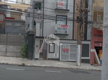 Apartamento · 27m² · 1 Quarto · Apartamento com 1 quarto à venda na Rua Alfredo Pujol, Santana, São Paulo