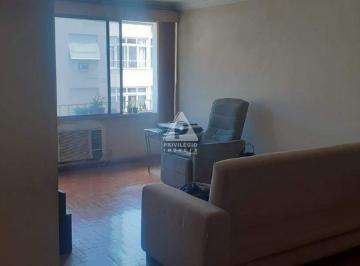 Apartamento · 119m² · 3 Quartos · 1 Vaga · Apartamento à venda em Botafogo, Rio de Janeiro – 119 m², residência