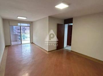 sala · Apartamento 3 Quartos (1 Suíte) com 2 Vagas, Varanda na Freguesia