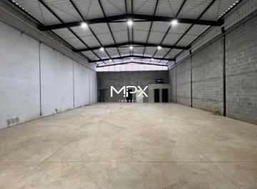 Comercial · 360m² · 3 Vagas · Barracão para alugar no bairro Garças em Piracicaba