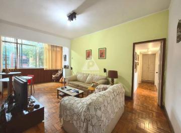 Apartamento · 100m² · 3 Quartos · 1 Vaga · Apartamento à venda, 3 quartos, 1 suíte, 1 vaga, Laranjeiras - RIO DE JANEIRO/RJ