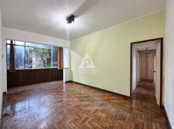 Sala · Apartamento à venda, 3 quartos, 1 suíte, 1 vaga, Laranjeiras - RIO DE JANEIRO/RJ