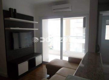 Apartamento · 57m² · 2 Quartos · 2 Vagas · Apartamento mobiliado à venda em Jardim, Santo André – 57 m², frente, 2 quartos (1 suíte) e 2 vagas