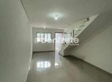 Casa · 220m² · 3 Quartos · 6 Vagas · Sobrado Residencial com 220 m² em Parque Oratório, Santo André – 
