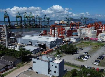 Comercial · 460m² · 4 Quartos · 1 Vaga · Prédio Comercial/Residencial com Alta Rentabilidade Próximo ao Porto de Itapoá