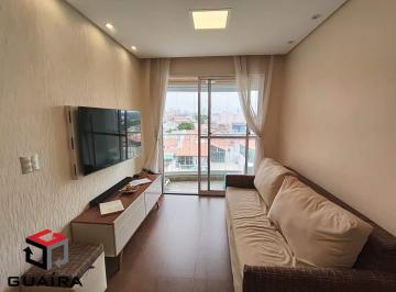 Apartamento · 62m² · 3 Quartos · 1 Vaga · Apartamento à venda 3 quartos 1 vaga Scarpelli - Santo André - SP