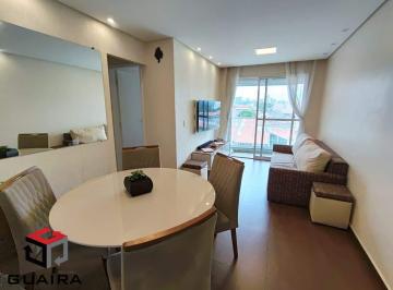 Apartamento · 62m² · 3 Quartos · 1 Vaga · Apartamento à venda 3 quartos 1 vaga Scarpelli - Santo André - SP