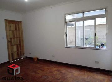 Casa · 124m² · 3 Quartos · 1 Vaga · Sobrado para aluguel 3 quartos 1 suíte 1 vaga Homero Thon - Santo André - SP