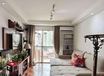 Apartamento · 47m² · 1 Quarto · 1 Vaga · Apartamento à venda 1 quarto 1 vaga Bosque da Saúde - São Paulo - SP