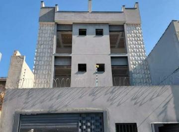 Apartamento · 100m² · 2 Quartos · 1 Vaga · Cobertura à venda 2 quartos 1 suíte 1 vaga Guiomar - Santo André - SP