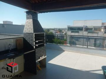 cobertura · Cobertura à venda 2 quartos 1 vaga Scarpelli - Santo André - SP