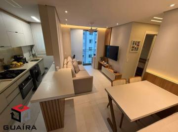 Apartamento · 41m² · 2 Quartos · 1 Vaga · Apartamento 2 dormitorios, 41 m2 e 1 vaga em Chacara Santo Antonio