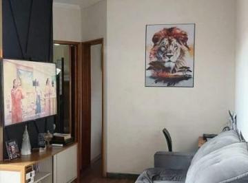 Apartamento · 55m² · 2 Quartos · 1 Vaga · Apartamento à venda 2 quartos 1 suíte 1 vaga Novo Oratório - Santo André - SP