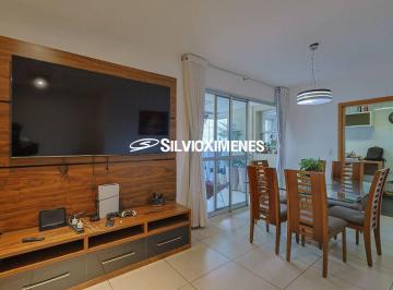 Apartamento · 92m² · 3 Quartos · 2 Vagas · Residencial › Apartamento no Vila Da Serra com 92,00 (M²), 3 quartos e 2 vagas para Aluguel