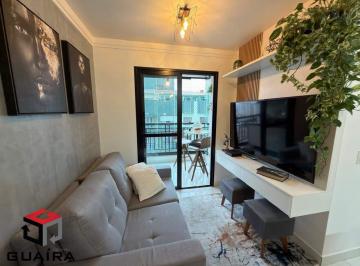 Apartamento · 51m² · 2 Quartos · 1 Vaga · Apartamento à venda 2 quartos 1 vaga Rudge Ramos - São Bernardo do Campo - SP