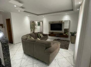 Casa · 154m² · 3 Quartos · 4 Vagas · Sobrado à venda 3 quartos 1 suíte 4 vagas Floresta - Santo André - SP