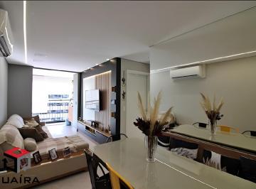 Apartamento · 55m² · 2 Quartos · 1 Vaga · Apartamento à venda 2 quartos 1 vaga Centro - São Bernardo do Campo - SP