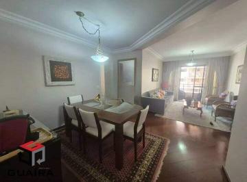 Apartamento · 124m² · 4 Quartos · 2 Vagas · Apartamento em Brooklin Paulista com 124m²